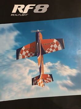 RealFlight RF8 Cover