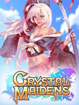 Crystal Maidens Cover