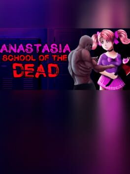 School of the Dead: Anastasia Cover