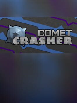 Comet Crasher Cover