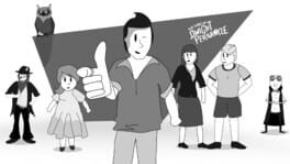 The Curse of Dwight Periwinkle Cover