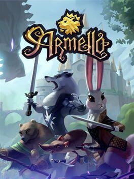 Armello Cover