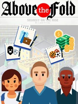 Above the Fold Cover