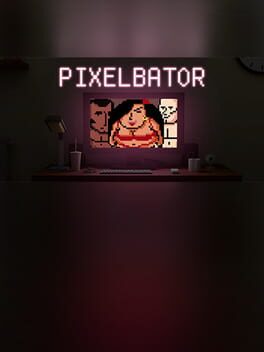 Pixelbator Cover