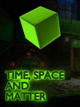 Time, Space and Matter Cover