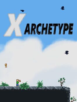 X Archetype Cover
