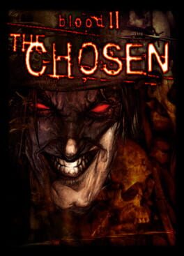 Blood II: The Chosen Cover
