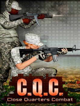 C.Q.C. - Close Quarters Combat Cover