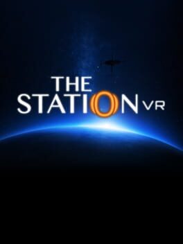 The Station VR Cover