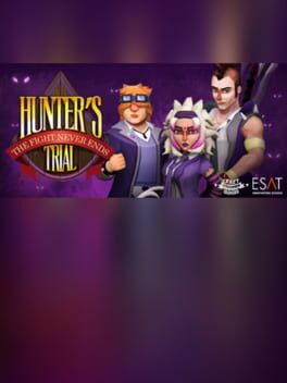 Hunter's Trial Cover