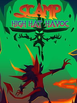 Scamp: High Hat Havoc Cover