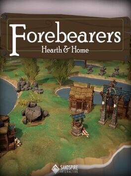 Forebearers Cover