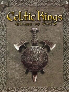 Celtic Kings: Rage of War Cover