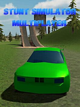 Stunt Simulator Multiplayer Cover