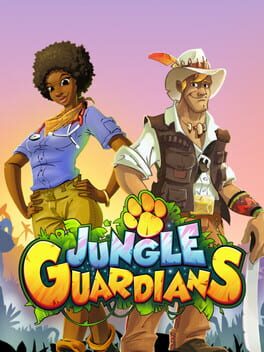 Jungle Guardians Cover