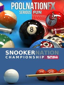 Pool Nation Snooker Bundle Cover