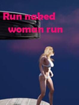 Run Naked Woman Run Cover