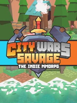 Citywars Savage Cover