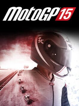 MotoGP 15 Cover