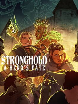 Stronghold: A Hero's Fate Cover