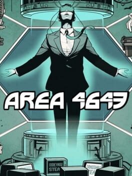 Area 4643 Cover