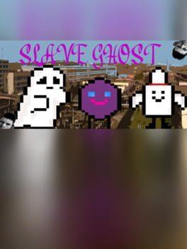 Slave Ghost Cover