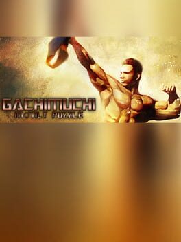 Gachimuchi Monthly Puzzle Cover