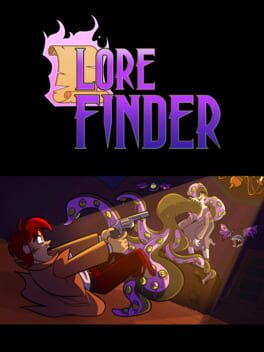 Lore Finder Cover