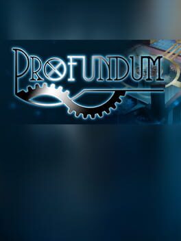 Profundum Cover