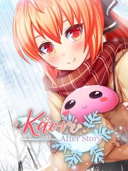 Kaori After Story Cover