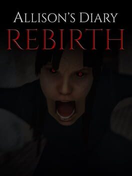 Allison's Diary: Rebirth Cover