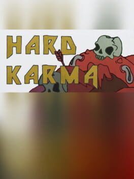 Hard Karma Cover
