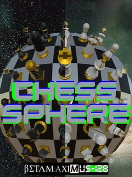 Chess Sphere Cover