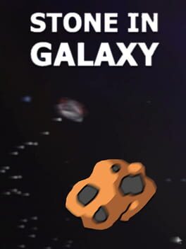 Stone In Galaxy Cover