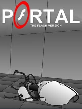 Portal: The Flash Version Cover