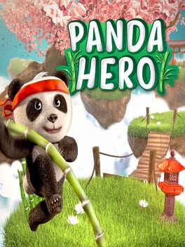 Panda Hero Cover