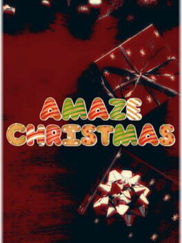 Amaze Christmas Cover