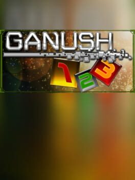 Ganush Cover