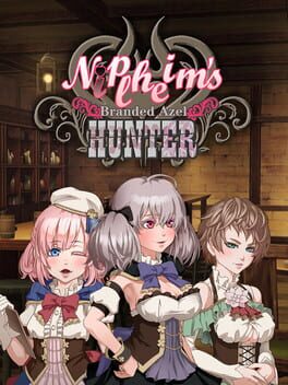 Niplheim's Hunter - Branded Azel Cover