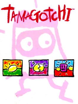 Tamagotchi Cover