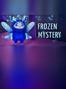 Frozen Mystery Cover