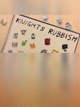 Knights Rubbish Cover