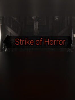 Strike of Horror Cover