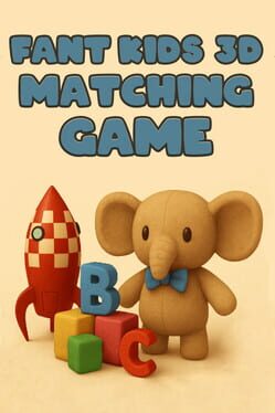 Fant Kids Matching Game Cover
