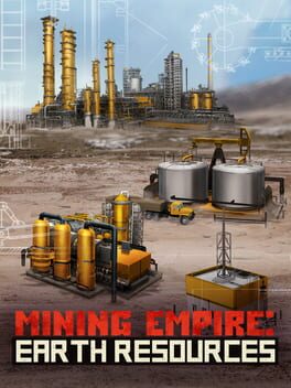 Mining Empire: Earth Resources Cover