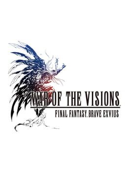 War of the Visions: Final Fantasy Brave Exvius Cover