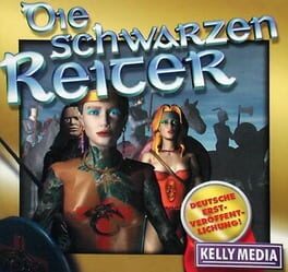 Die schwarzen Reiter Cover