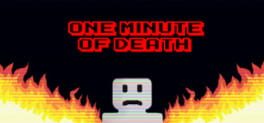 One minute of death Cover