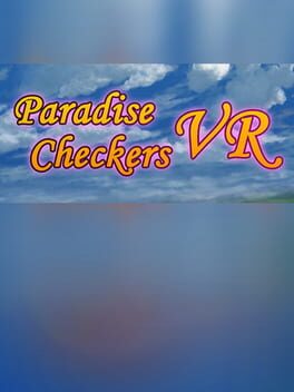 Paradise checkers Cover