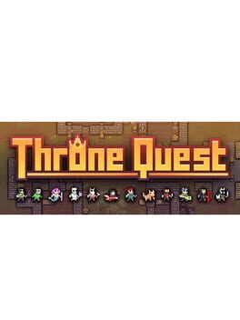 Throne Quest Cover